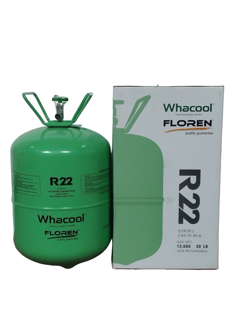 Фреон R22 Refrigerant 13.6кг