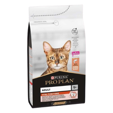 Сухий корм для котів із лососем Purina Pro Plan (Пуріна Про План) Original Adult Salmon, 400 г