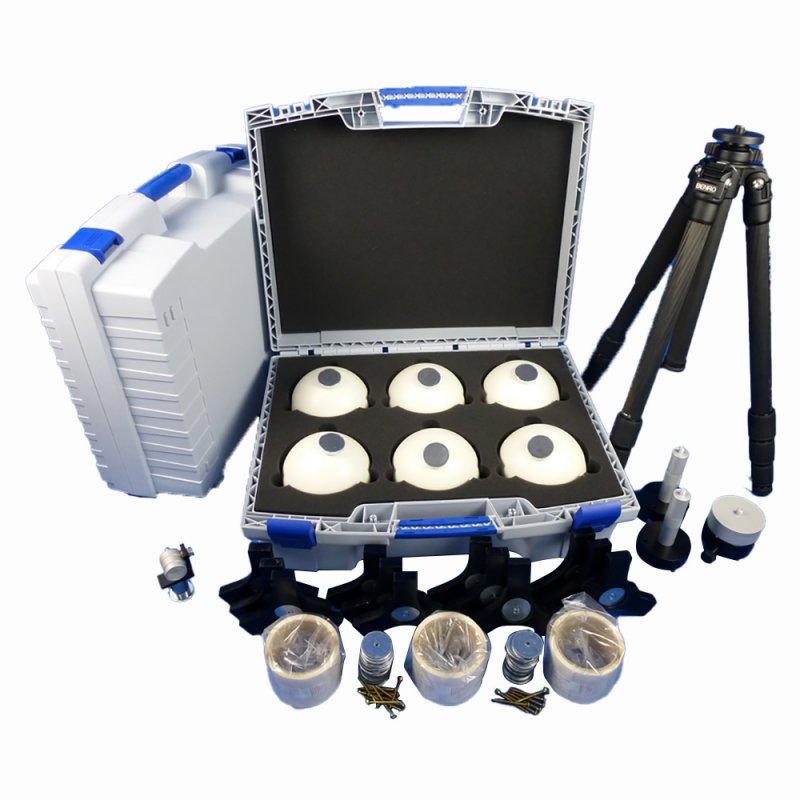 Surveing-Laser scanning starter kit for FARO Focus for surveyors
