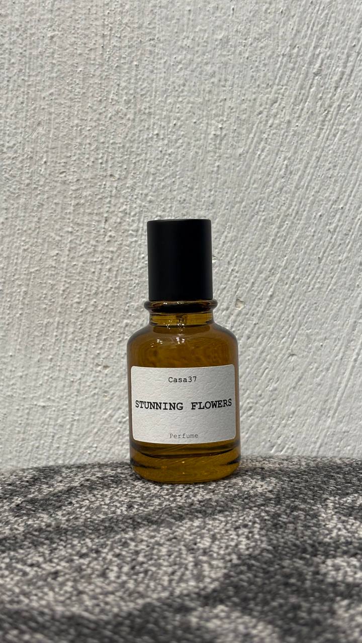 Парфуми STUNNING FLOWERS