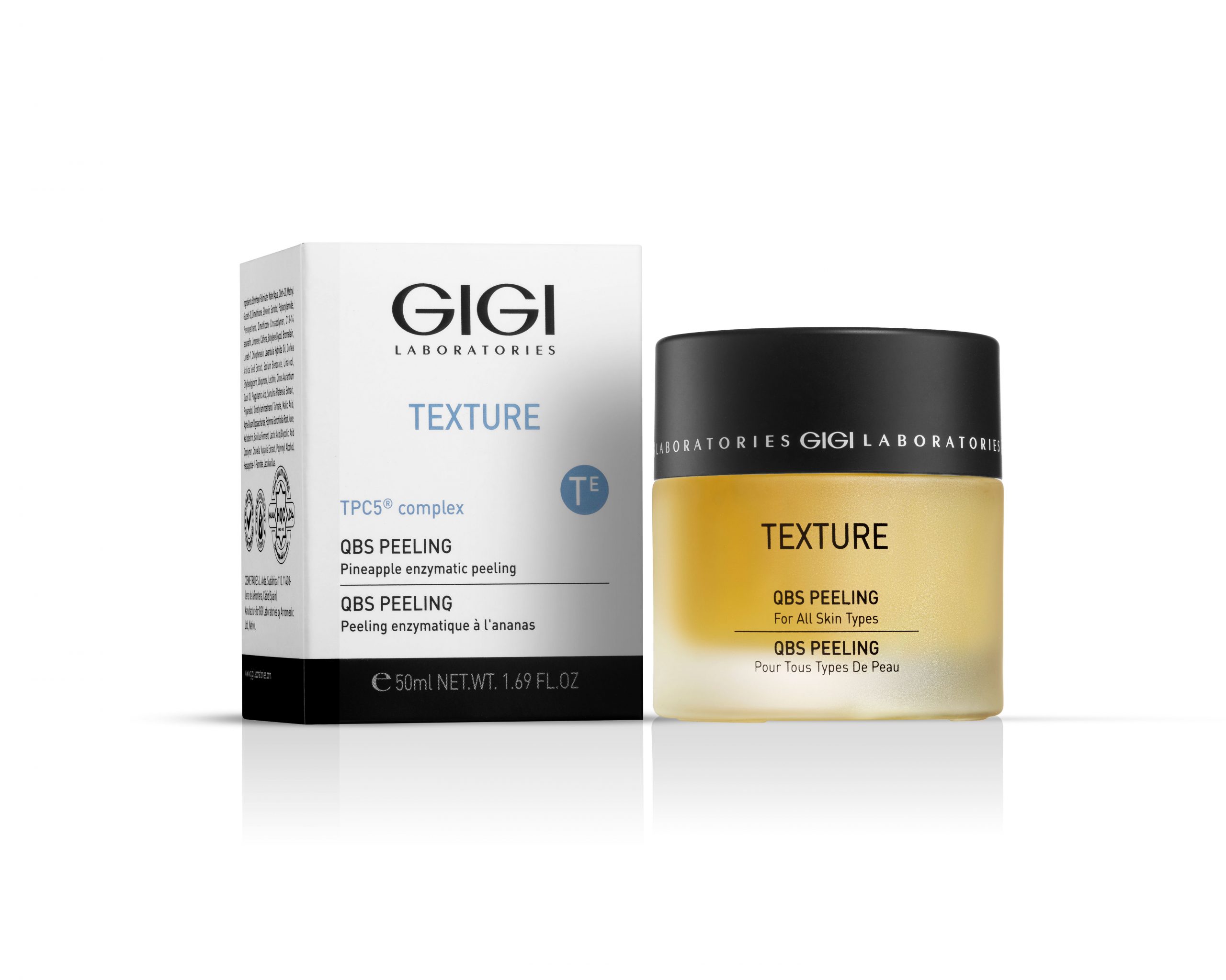 TEXTURE PEELING, 50 ml