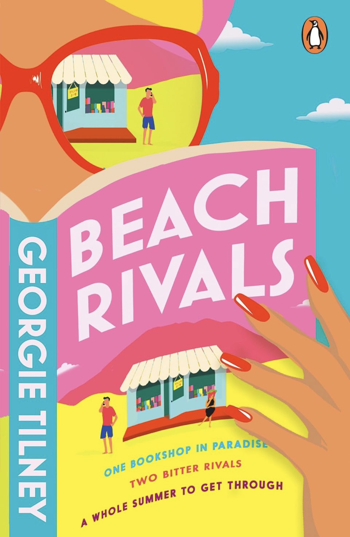 Beach Rivals Georgie Tilney 