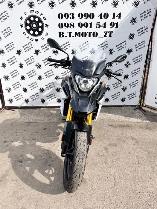 Мотоцикл BMW G310GS 2018