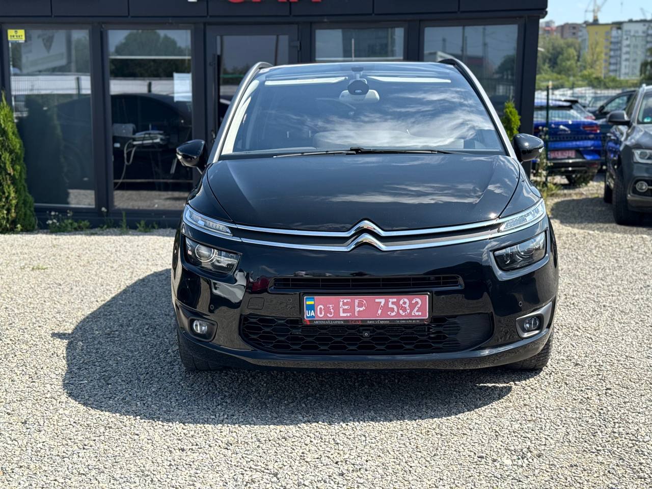 Citroen C4 Grand Picasso