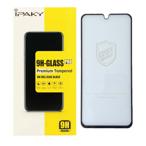 Захисне скло iPaky for Samsung A34 5G (A346) чорне