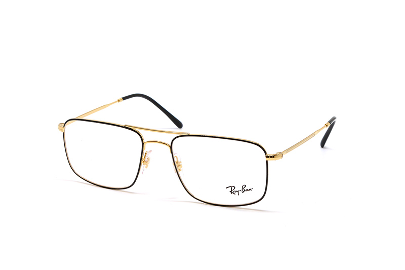 RAY-BAN RX 6434 2946 55 оправа для окулярів