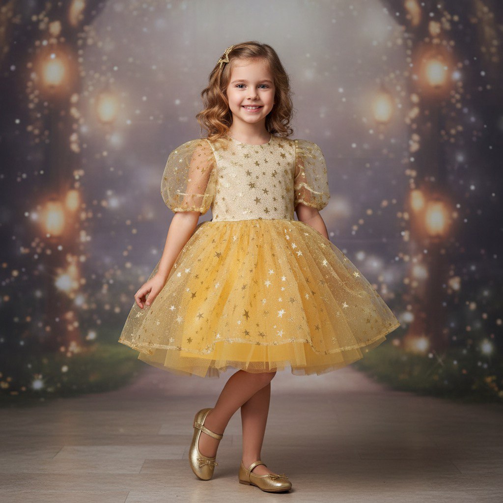 костюм зірочки 14