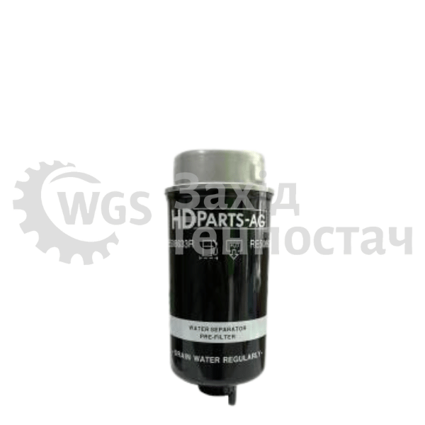 Фільтр паливний RE508633R [HD-Parts]