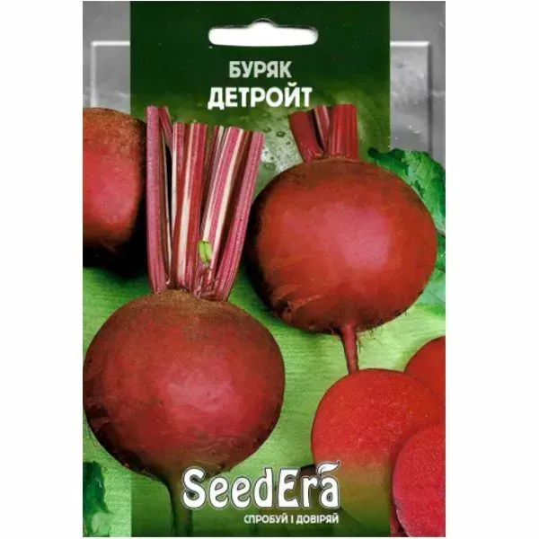 Буряк столовий ДЕТРОЙТ Seedera, 20 г