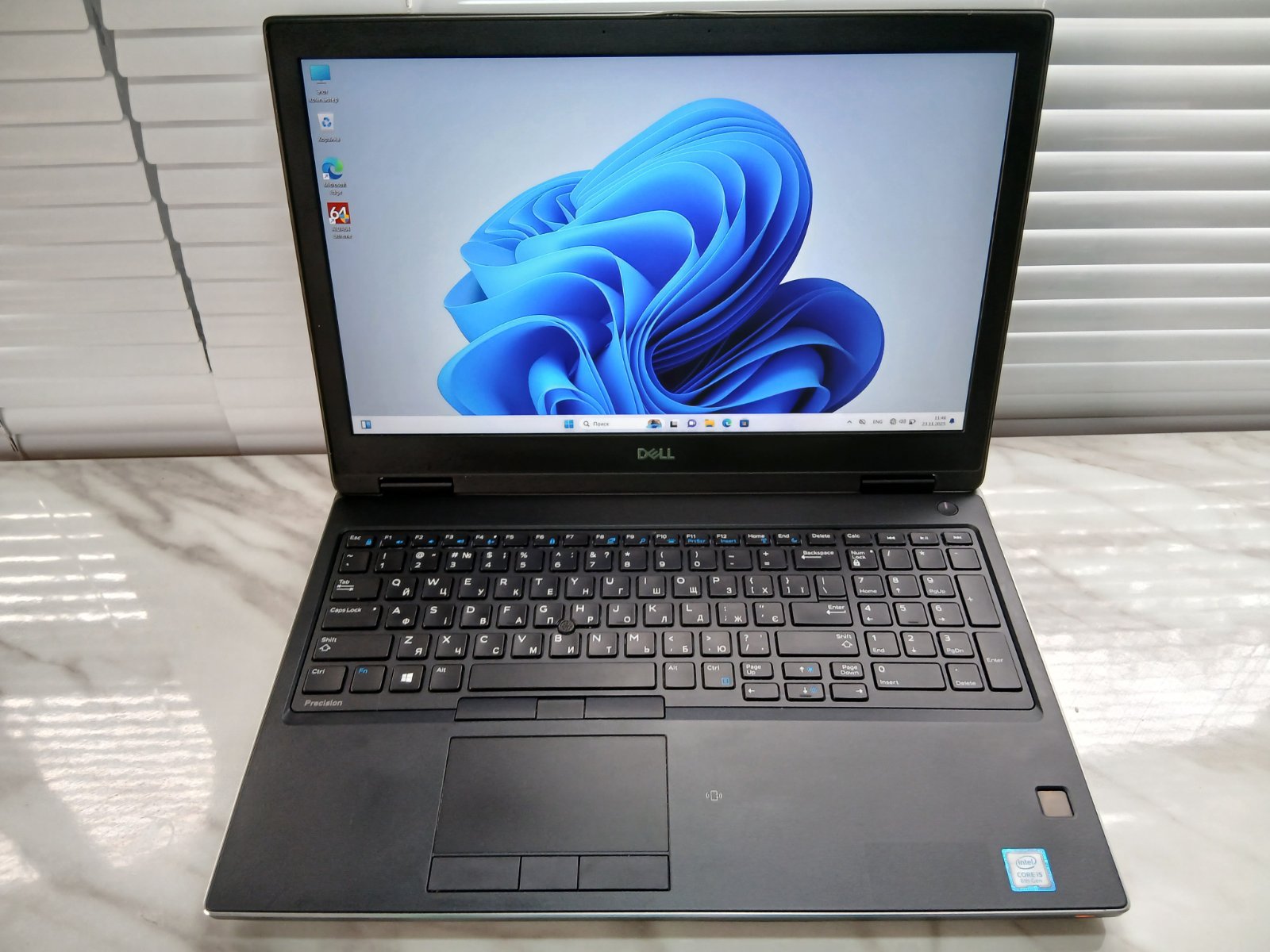 Ноутбук DELL PRECISION 7530