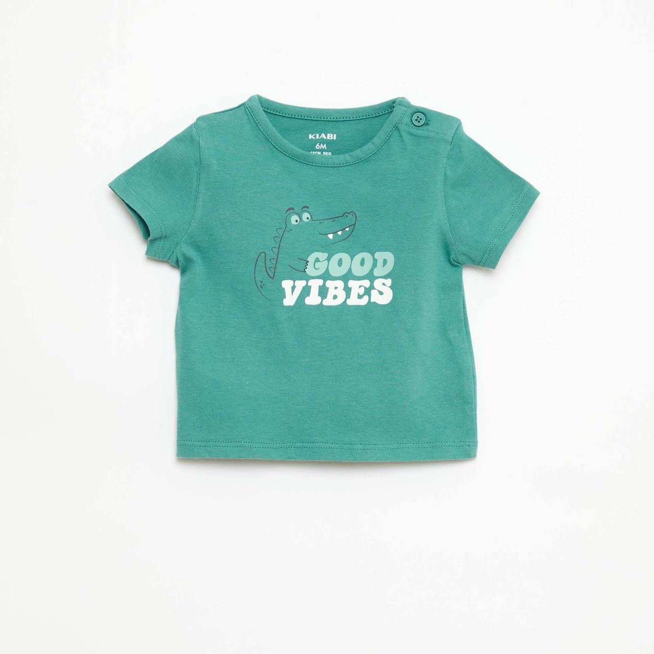 Футболка Good Vibes