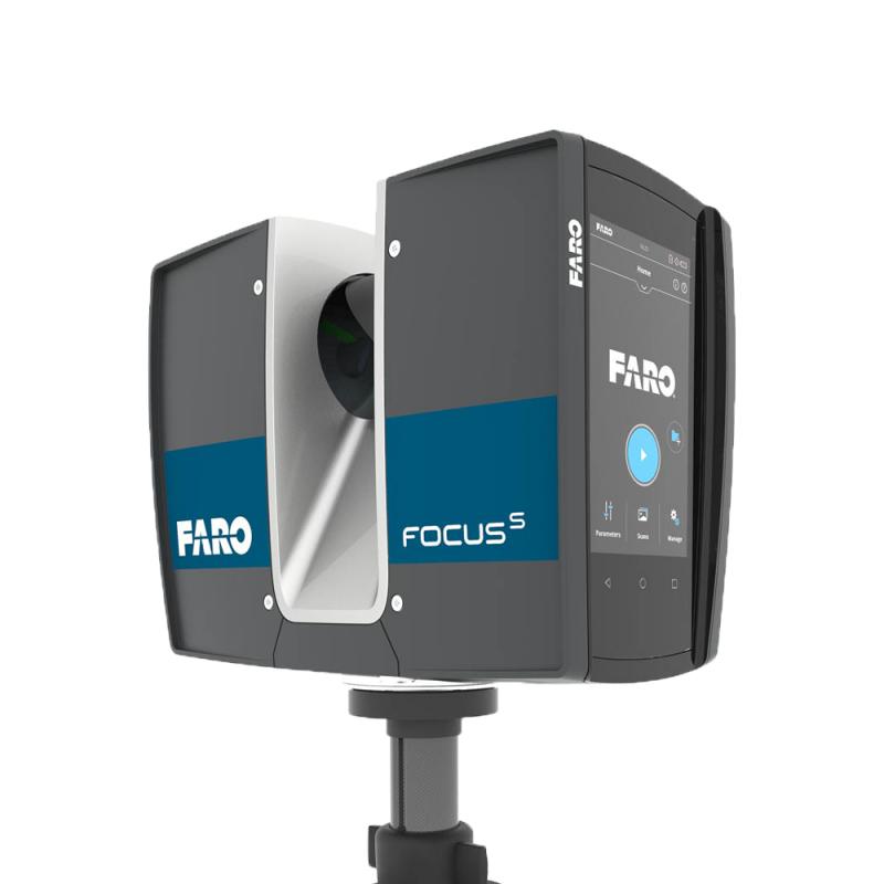 Used Faro FOCUS S150A