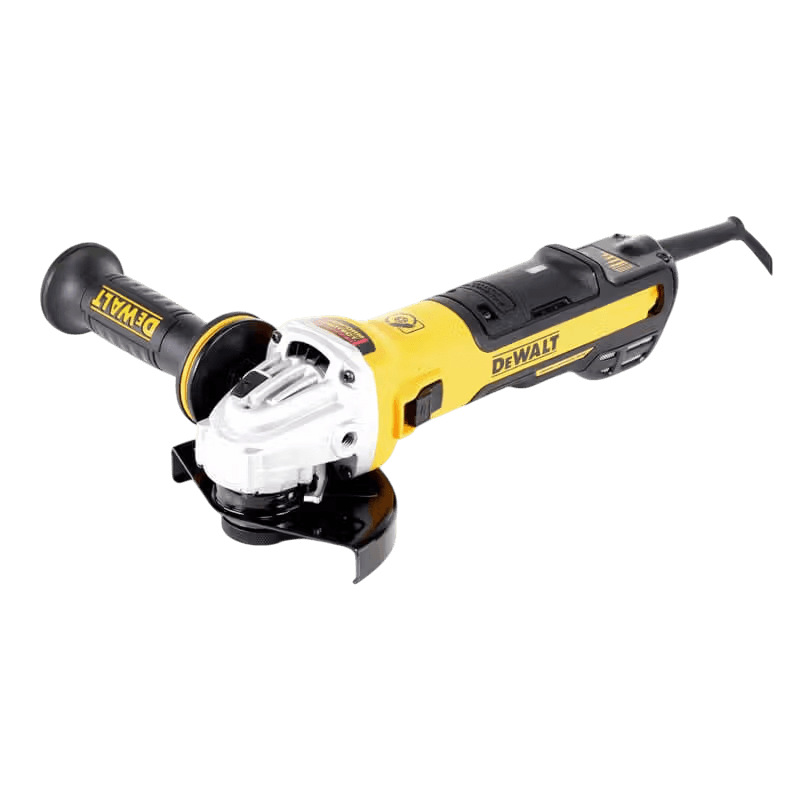 Шліфмашина кутова - болгарка Ø125 мережева безщіткова DeWALT DWE4369