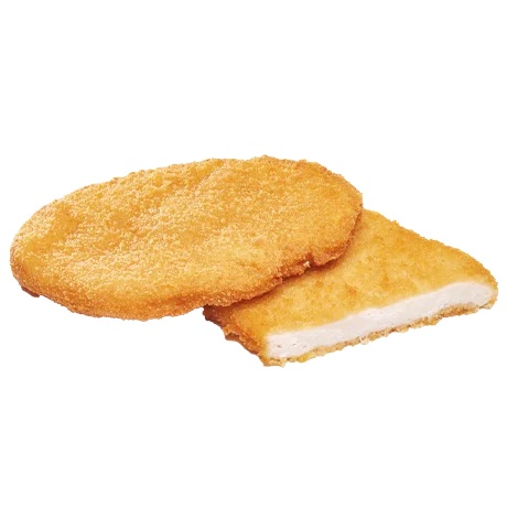 Бургер курячий в обсипці "Преміум"   зам IQF (п/п 1 кг, г/л 10 кг, Куратор)