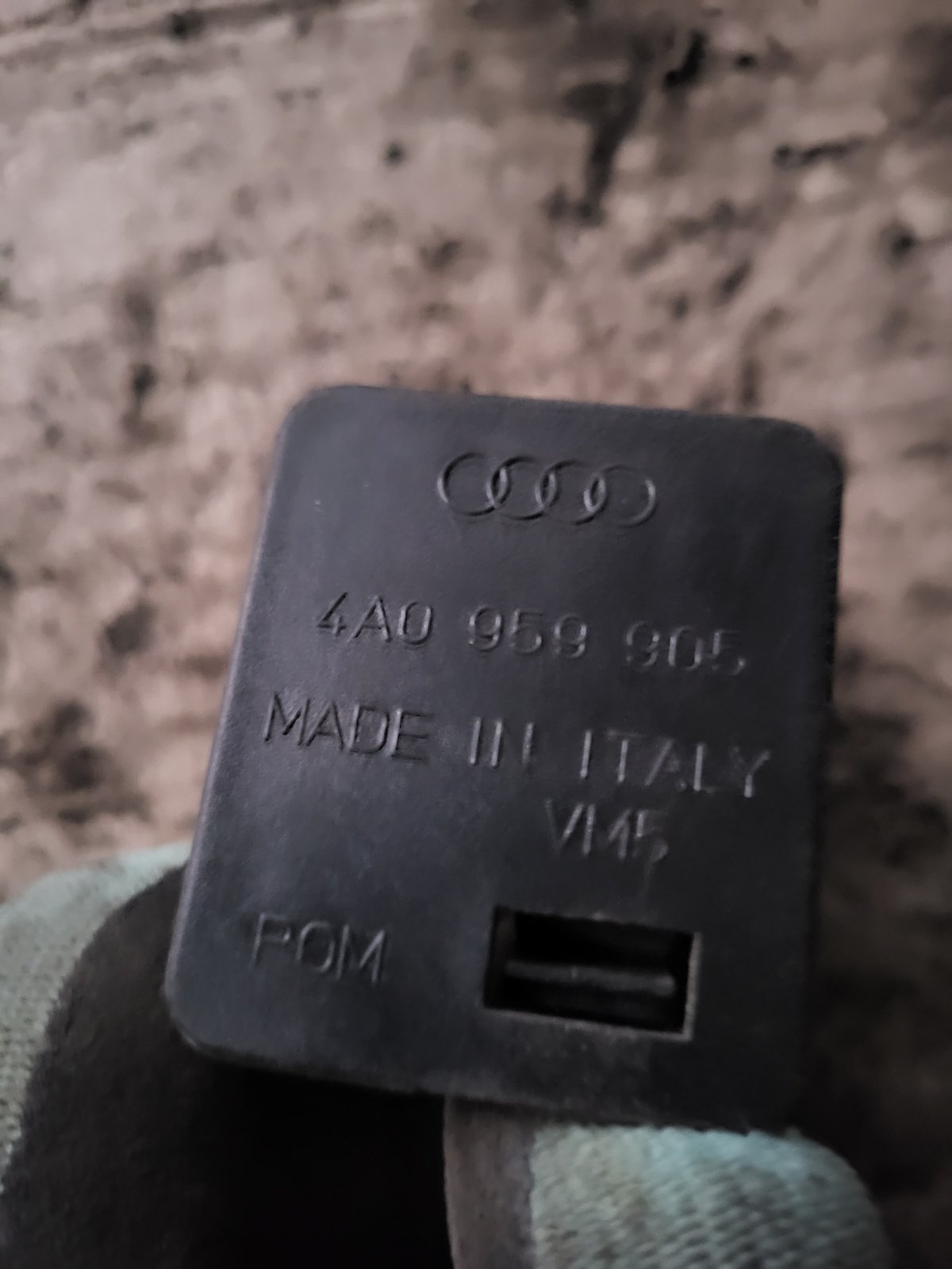 Датчик світла в багажніку AUDI A4B5