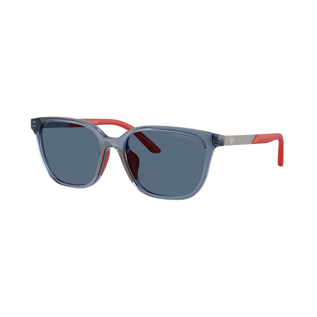 Дитячі окуляри сонцезахисні Emporio Armani EK 4006U 627880 49