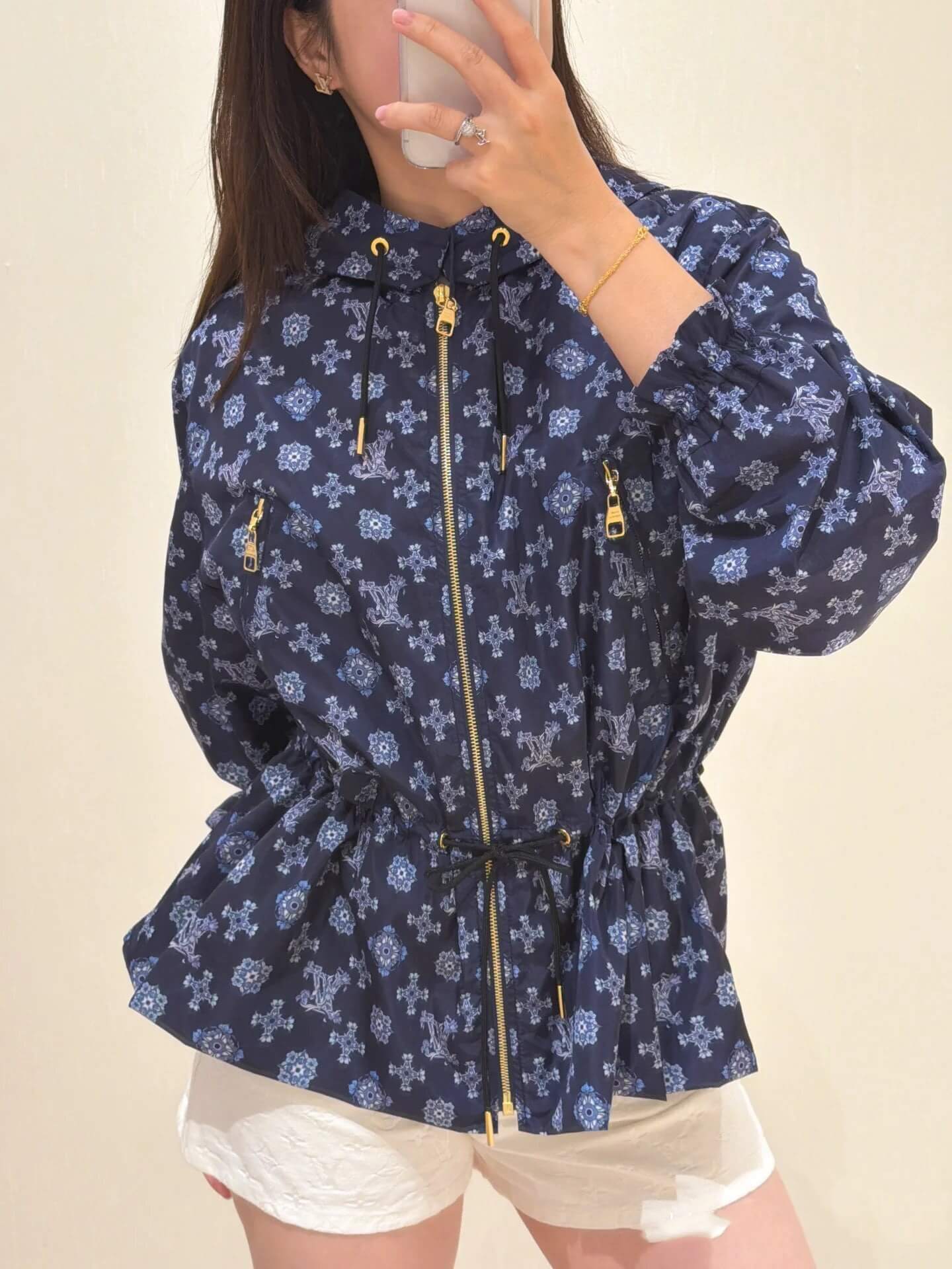 Chrome Hearts куртка