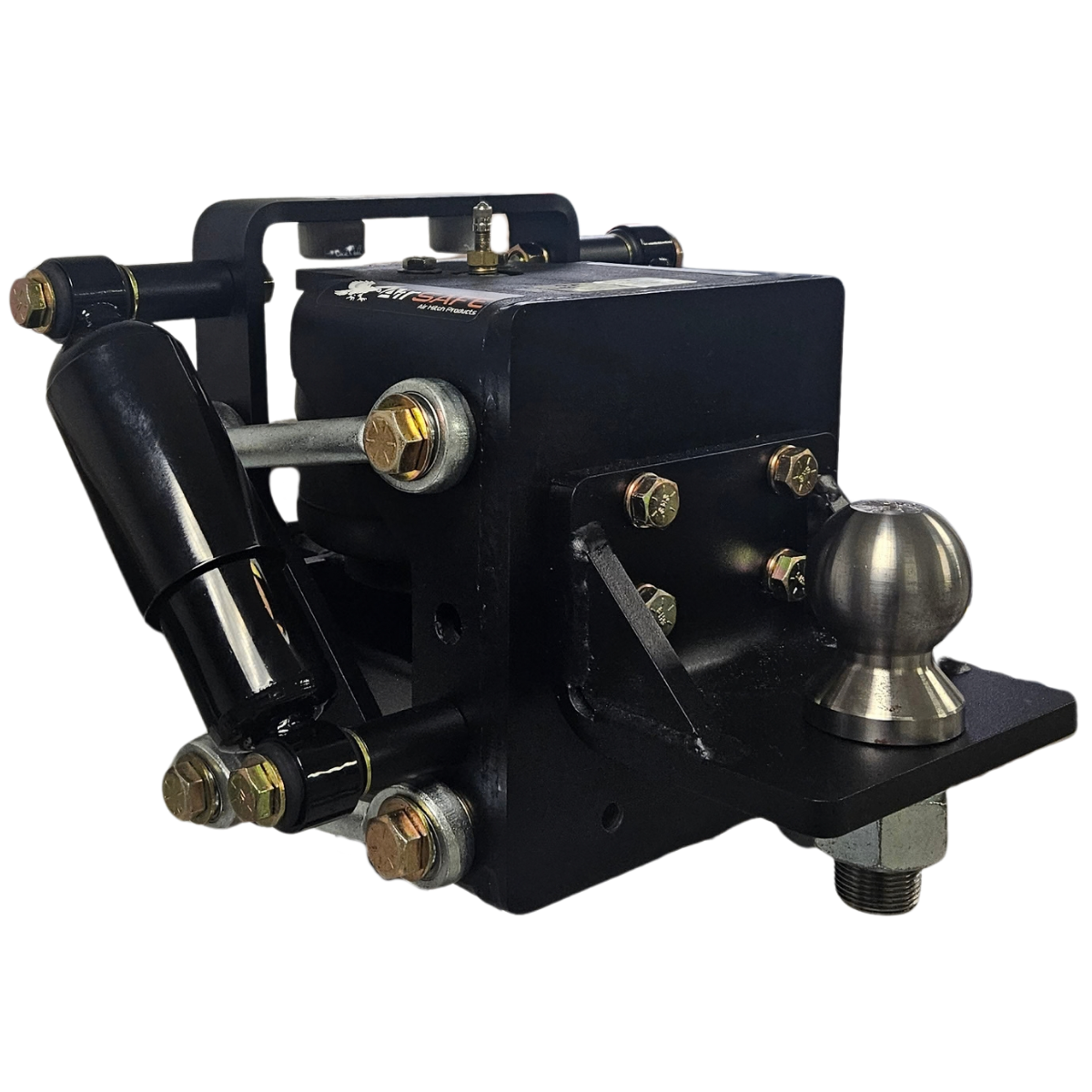1/2" Standard Ball Mount Bracket