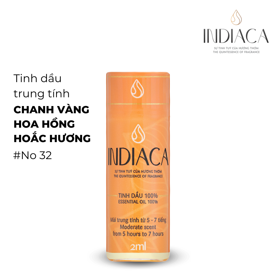 T.Dầu Nước Hoa No 32🌿Làm Sạch Không Khí & Thư Giãn Tinh Thần