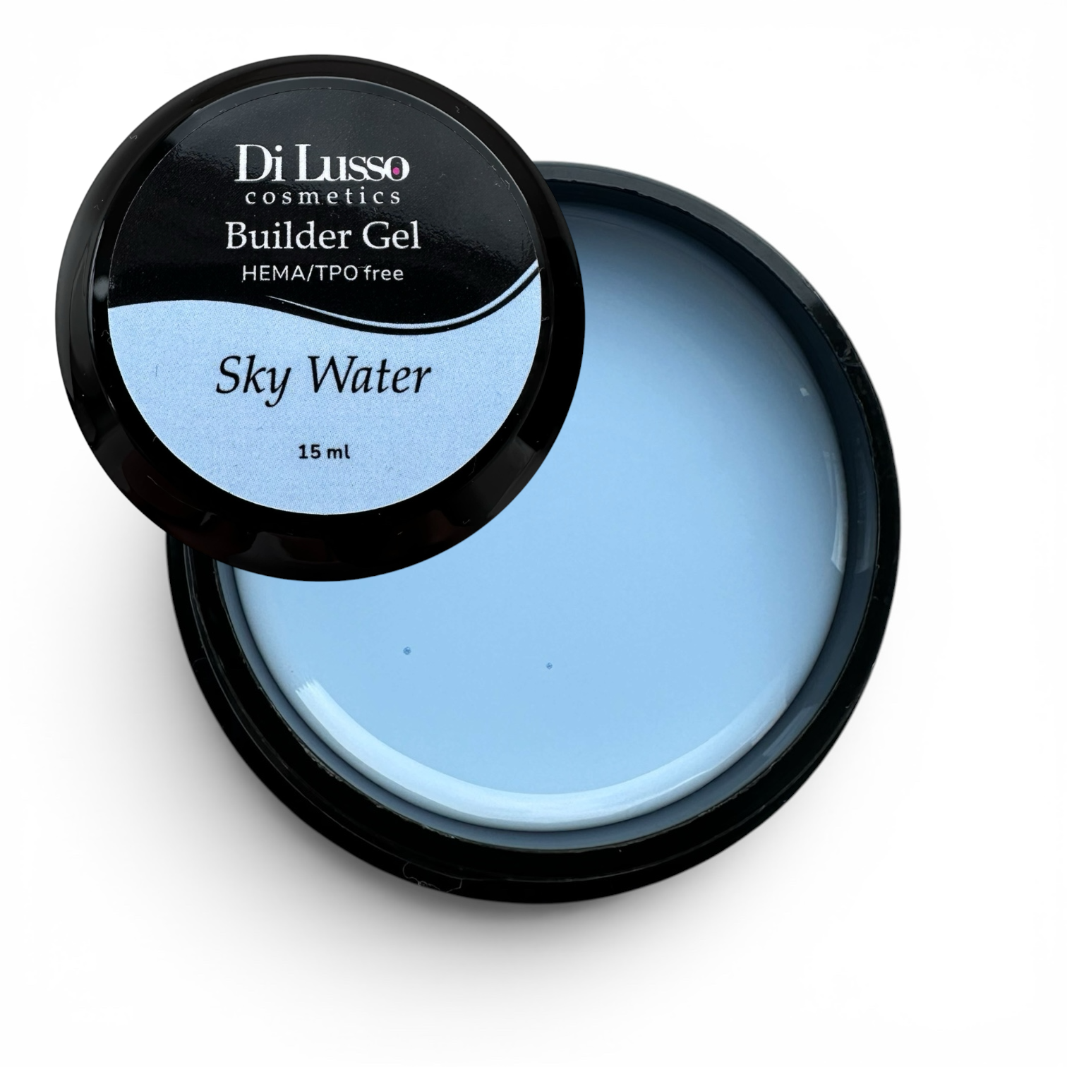Builder Gel HEMA/TPO Free Sky Water 15 ml