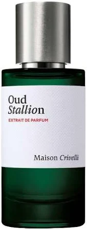 Maison Crivelli Oud Stallion (розпив)
