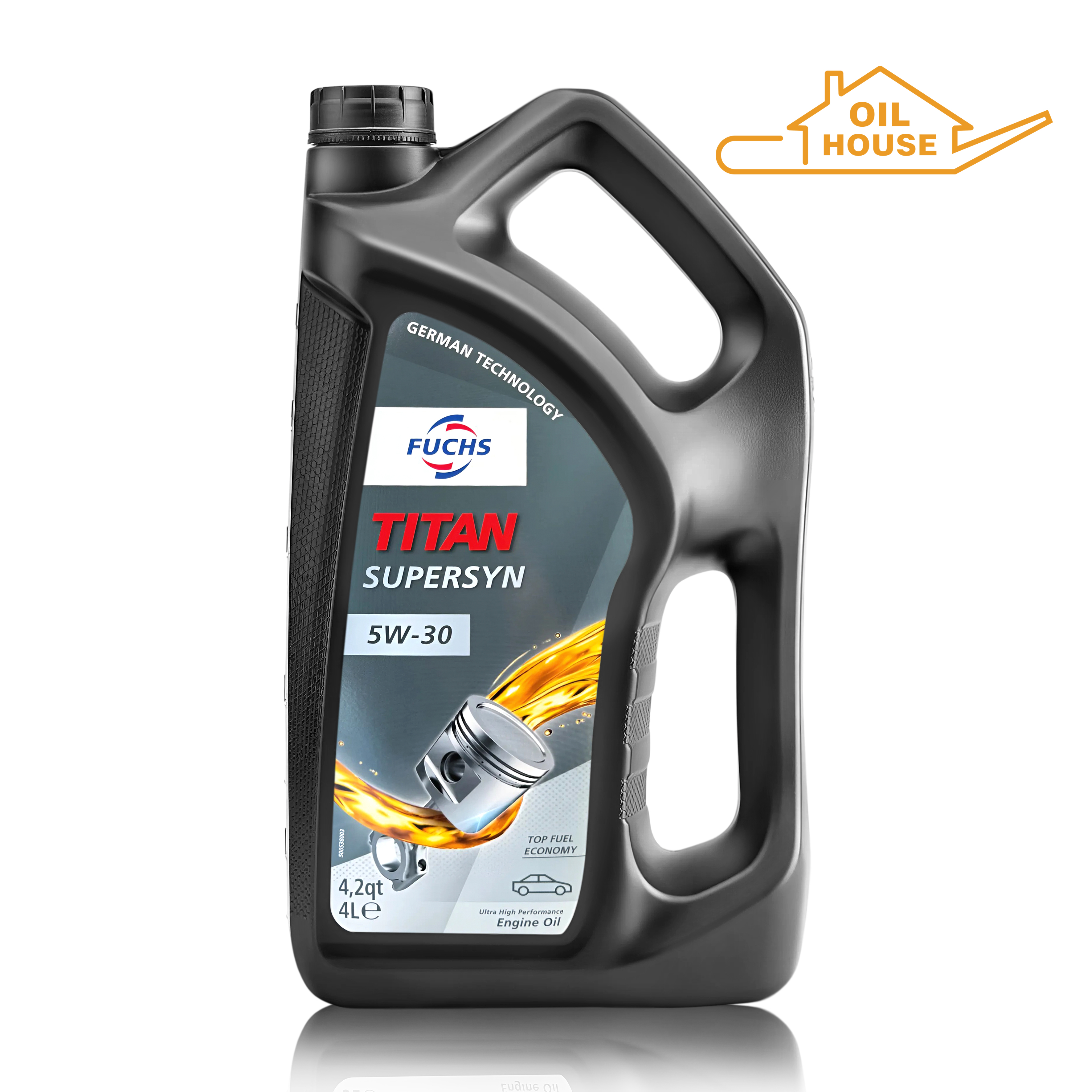 TITAN SUPERSYN SAE 5W-30