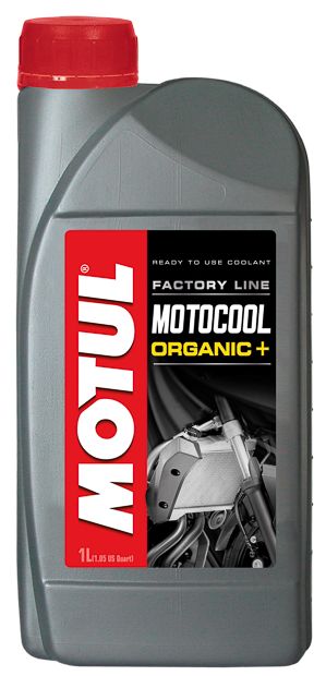 Охолоджувальна рідина MOTOCOOL FACTORY LINE -35°C