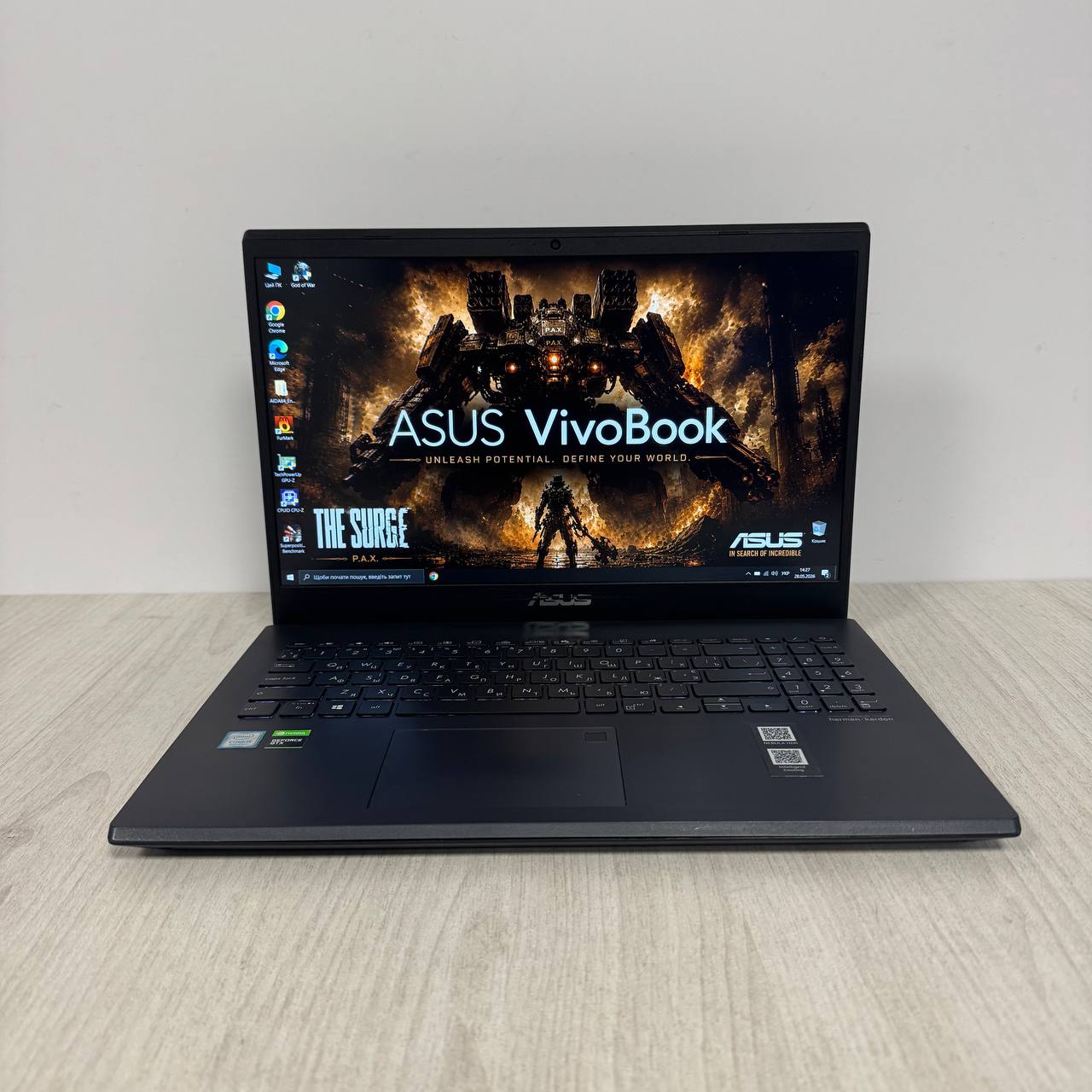 Asus VivoBook 15 X571GT