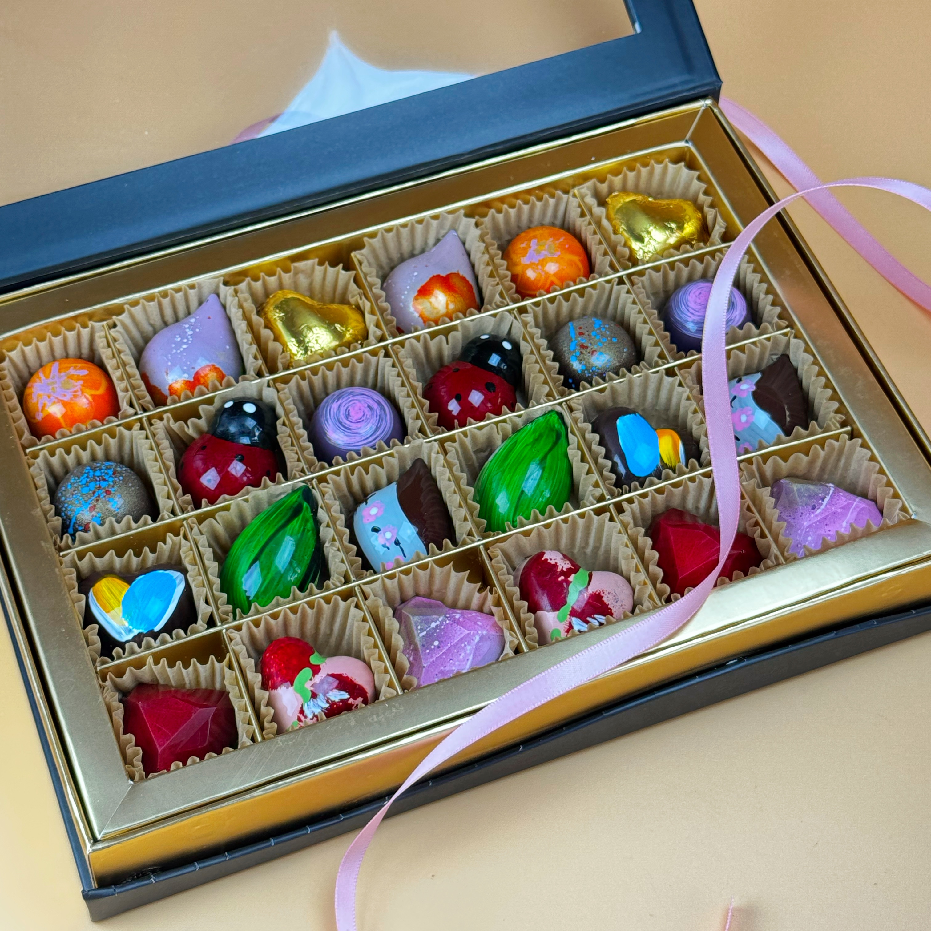 24 pcs Magic box
