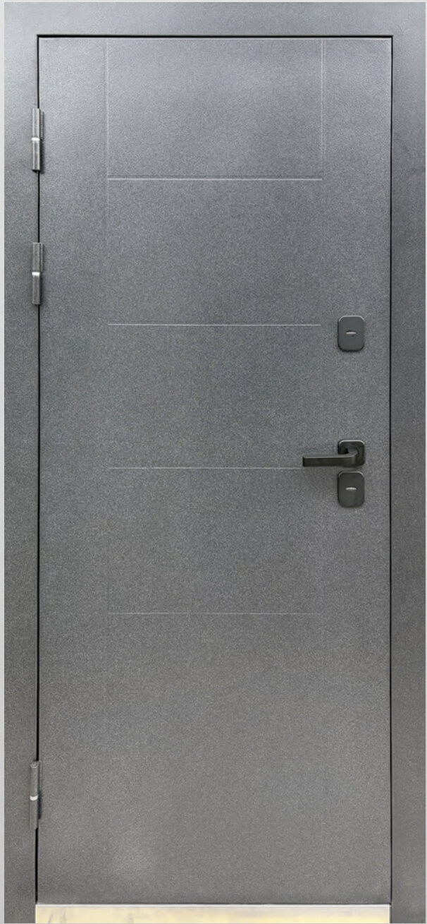Дверь з терморозривом "STEEL DOOR SD-101"