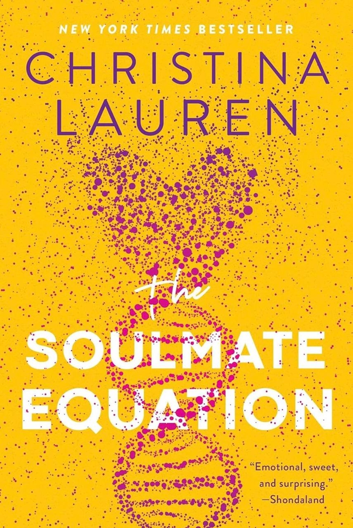 Soulmate Equation Christina Lauren 