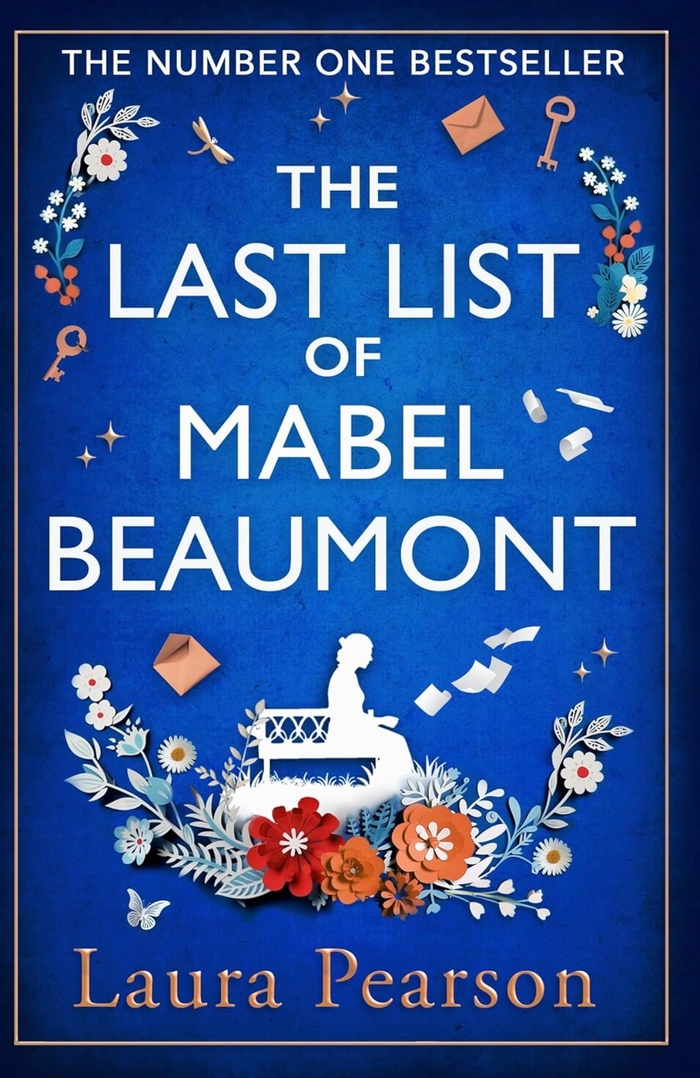 The Last List of Mabel Beaumont Laura Pearson