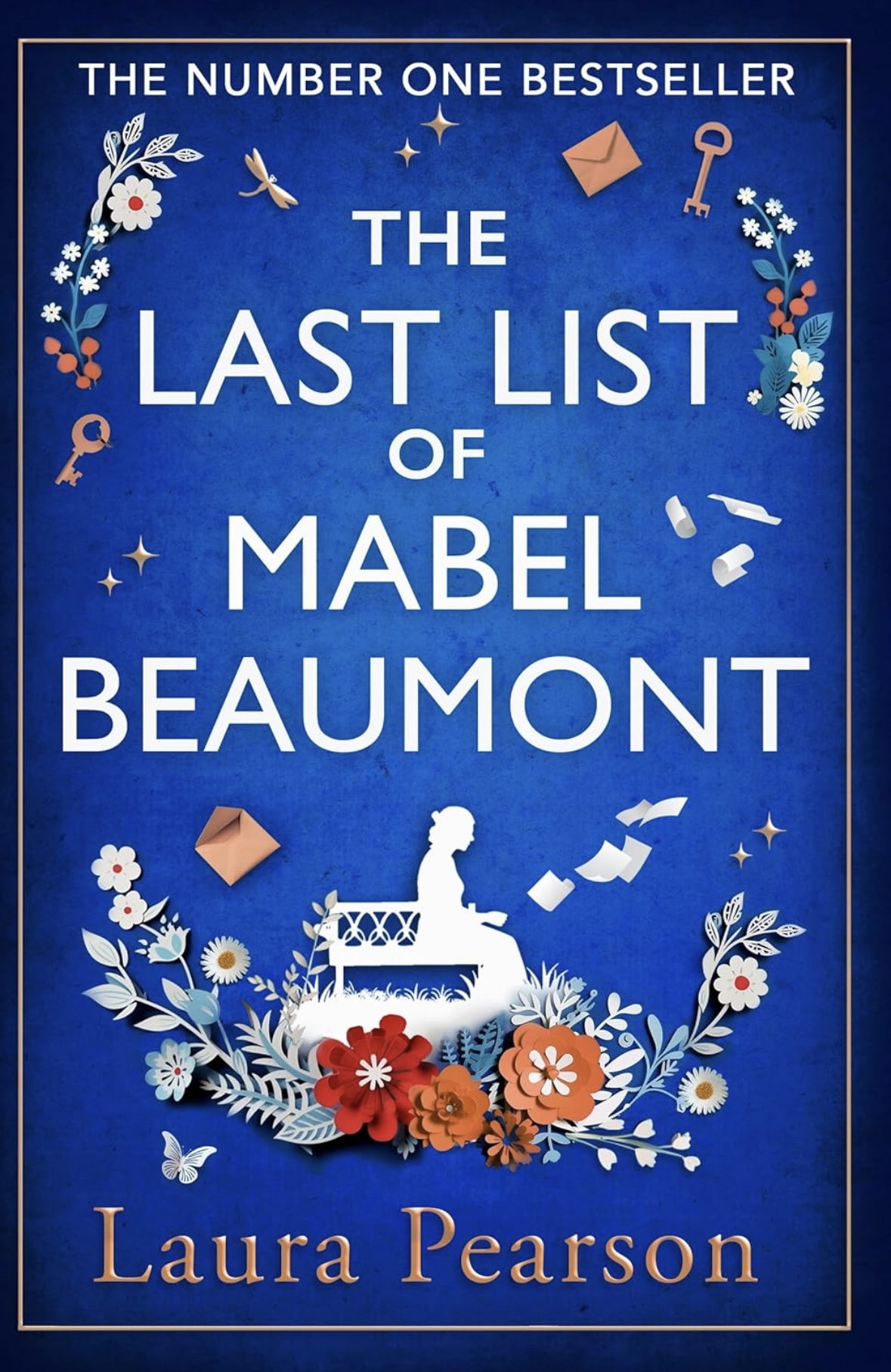 The Last List of Mabel Beaumont Laura Pearson