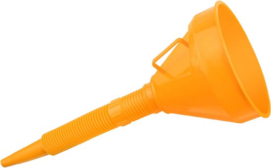 Лійка пластикова 250/25мм Толсен