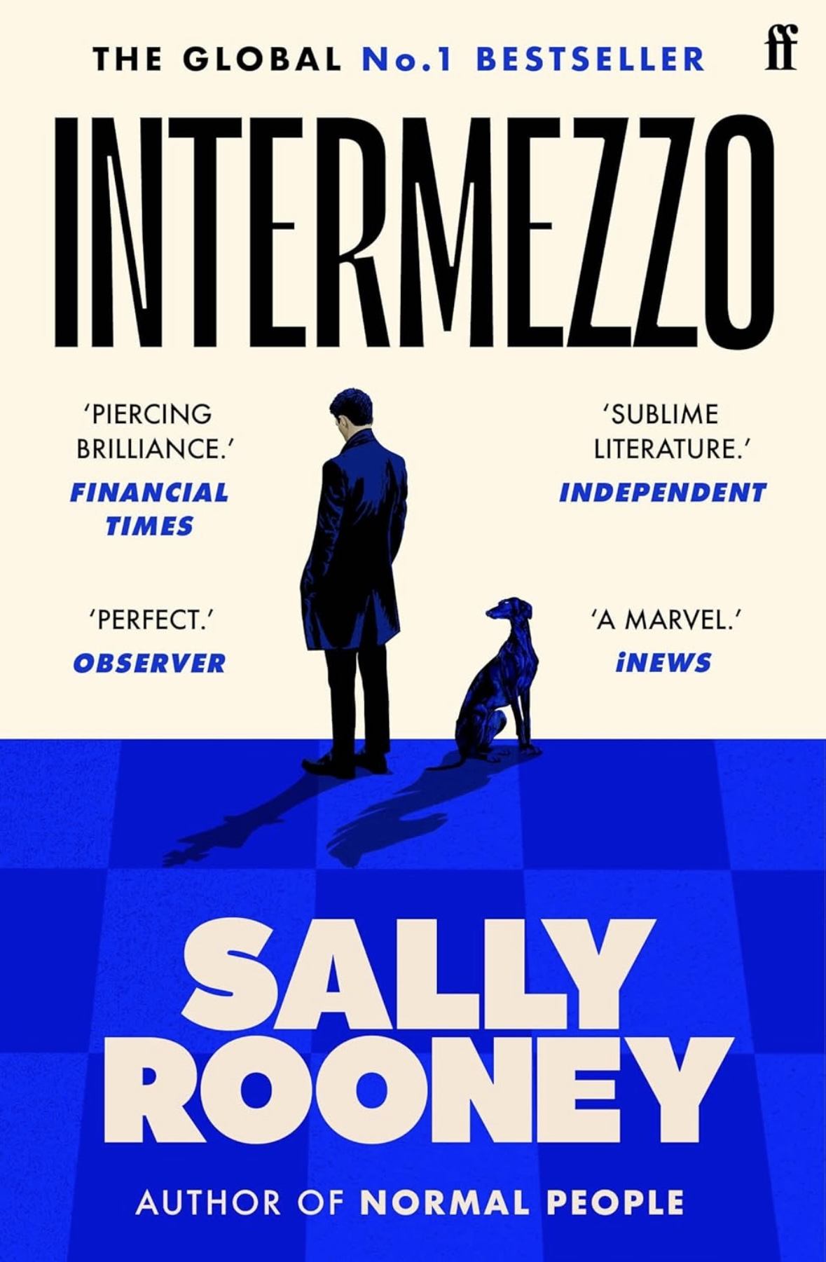 Intermezzo Sally Rooney