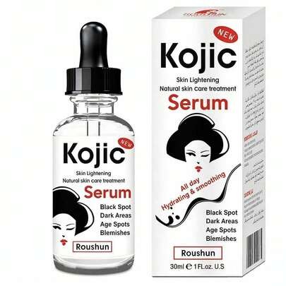 Roushun Kojic - Skin Lightening Serum. 