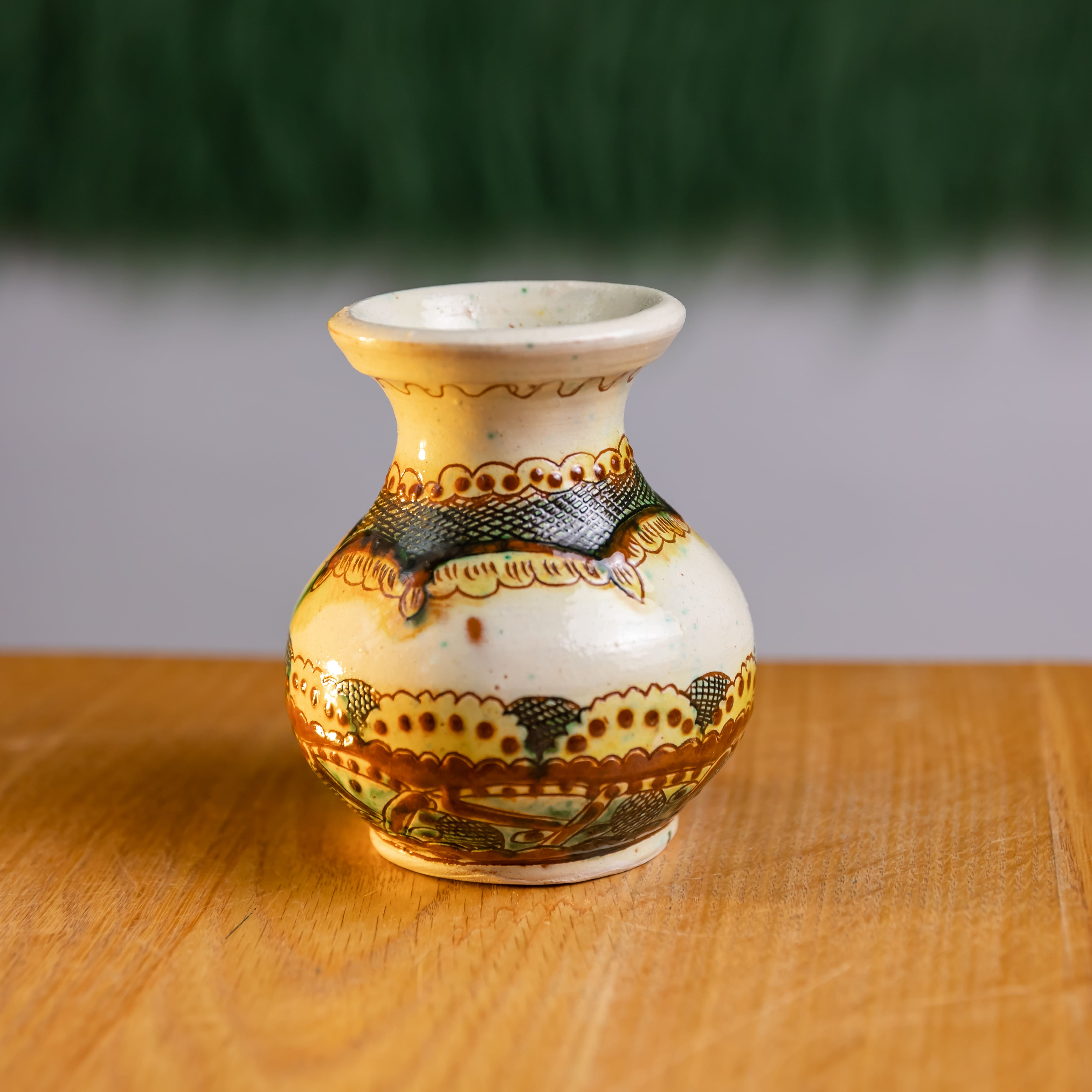 Ваза для квітів, 10 см