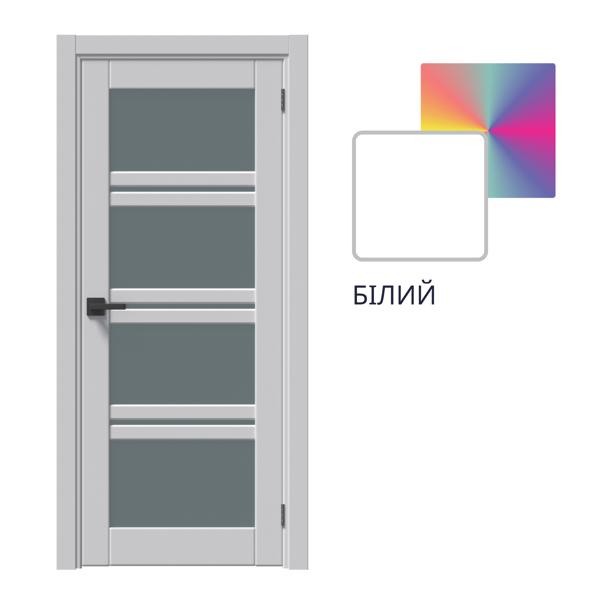 Двері Standart Ст.1.3