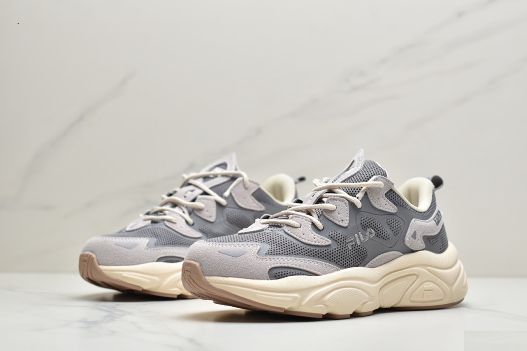FILA Ray Tracer Grey