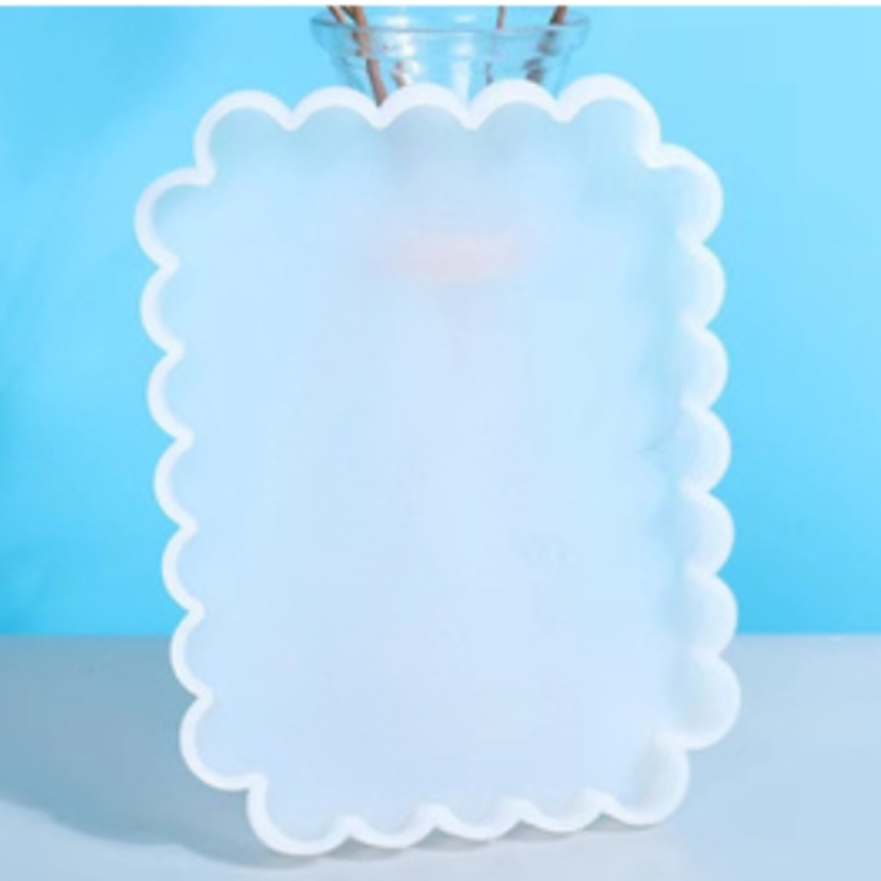 Rectangle Mold-Wave Shape
