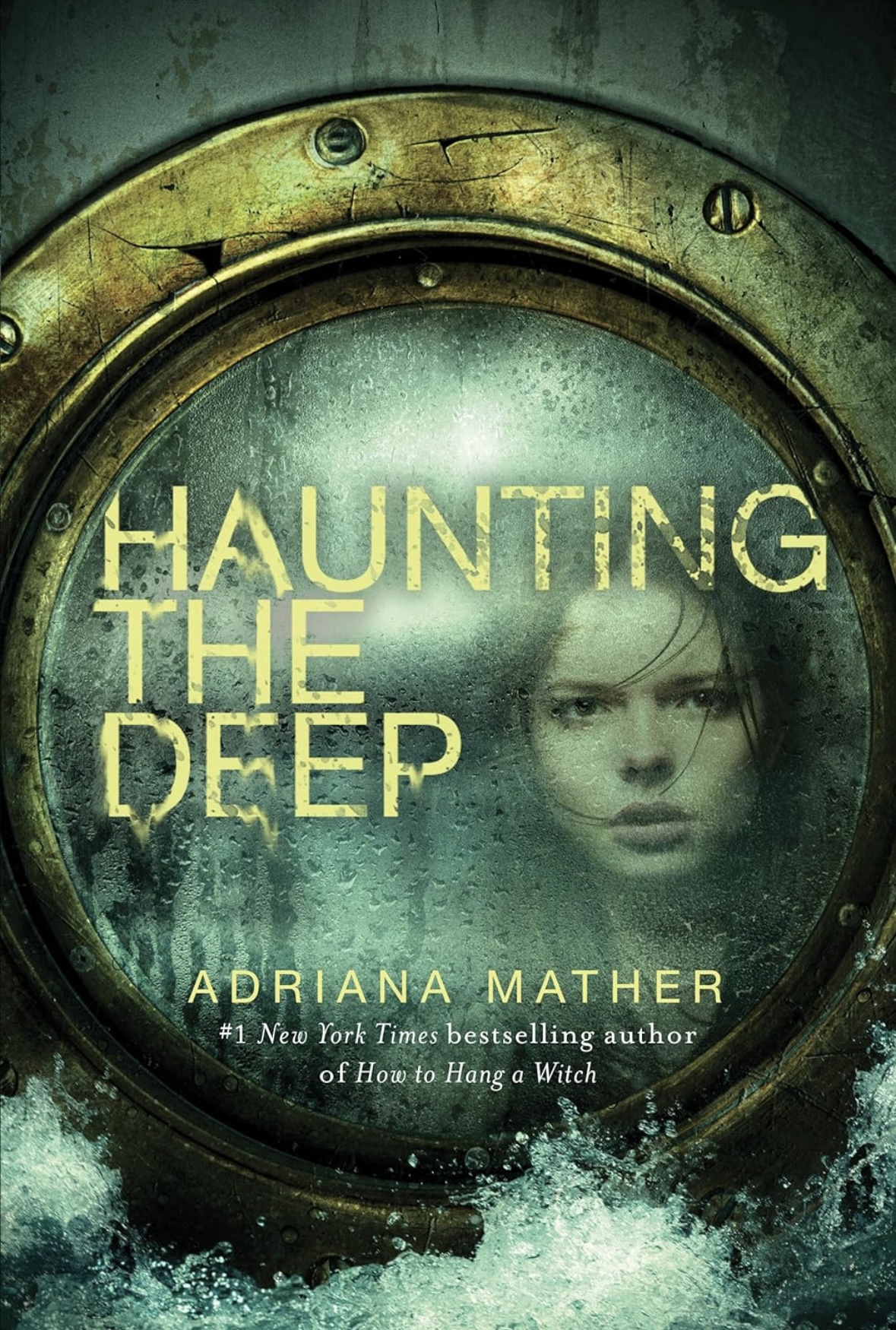 Haunting the Deep Adriana Mather