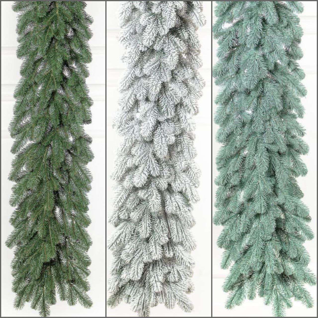 Гірлянда хвойна 