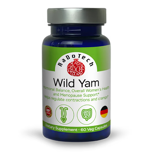 Wild Yam