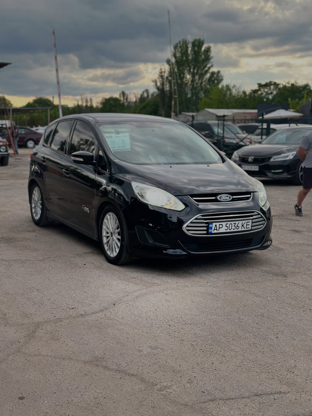 Ford C-Max