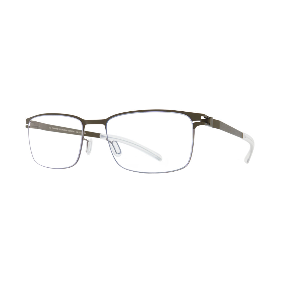 Оправа для окулярів Mykita (Optic) GERHARD Shiny Graphite/Camou Green (391)