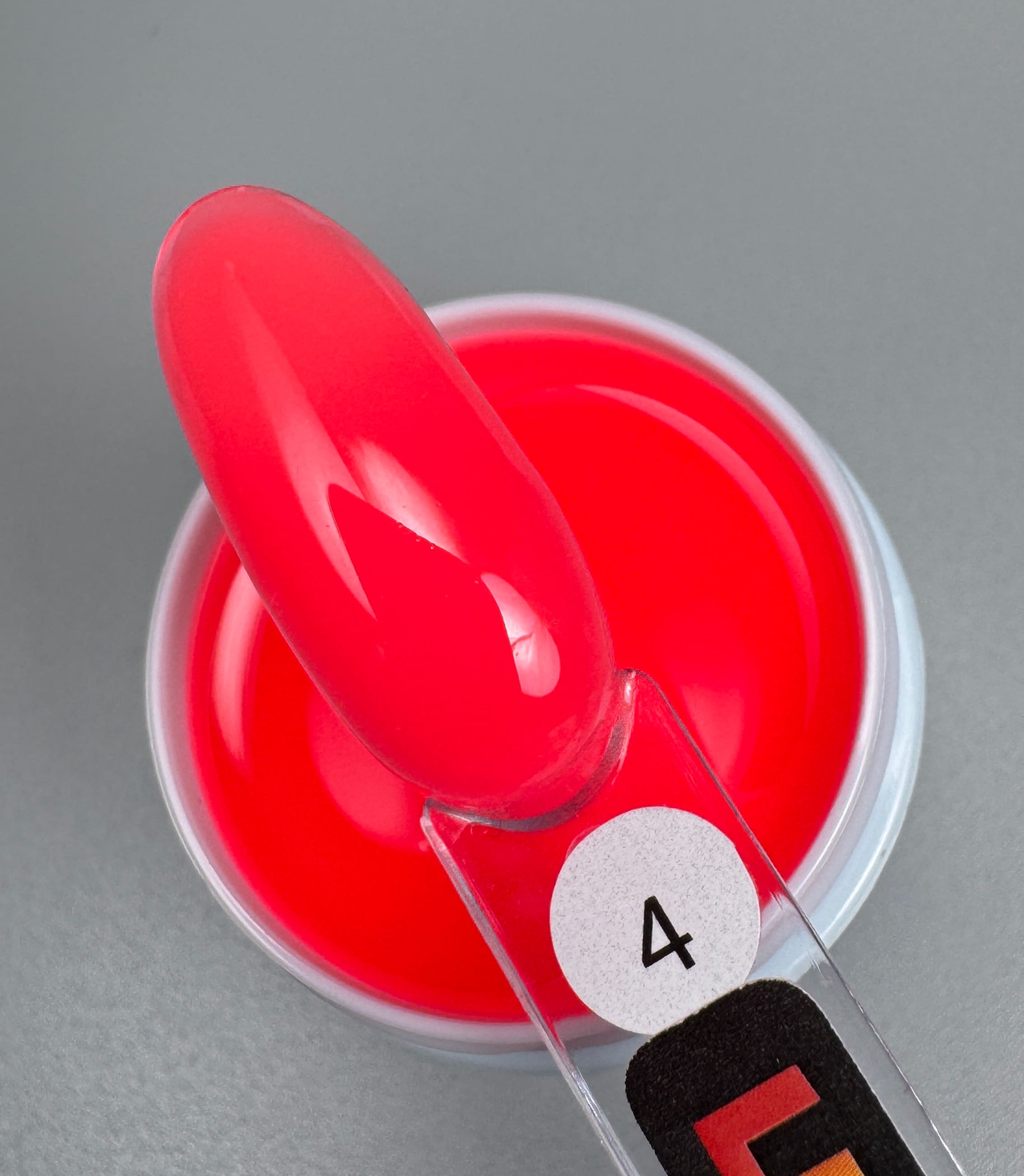 Neon gel №4
