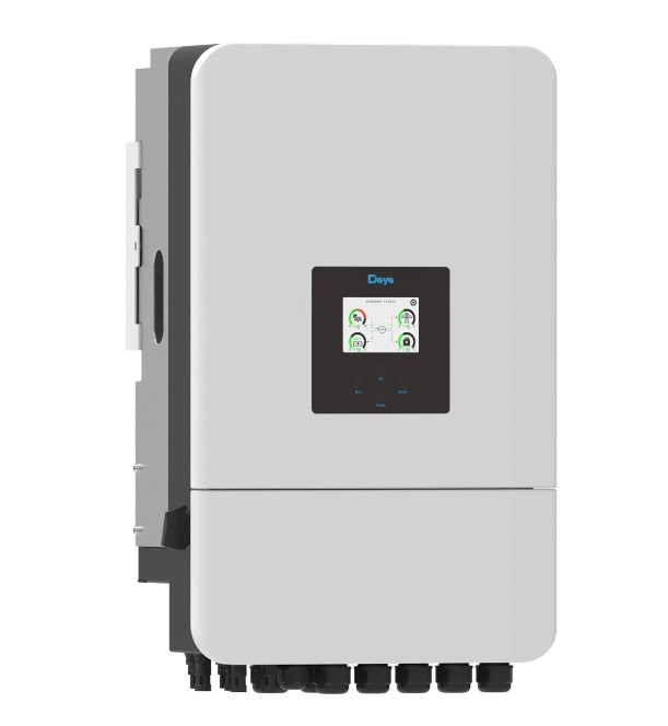 Гібридний інвертор Deye 14 кВт SUN-14K-SG05LP3-EU-SM2, 3 фази