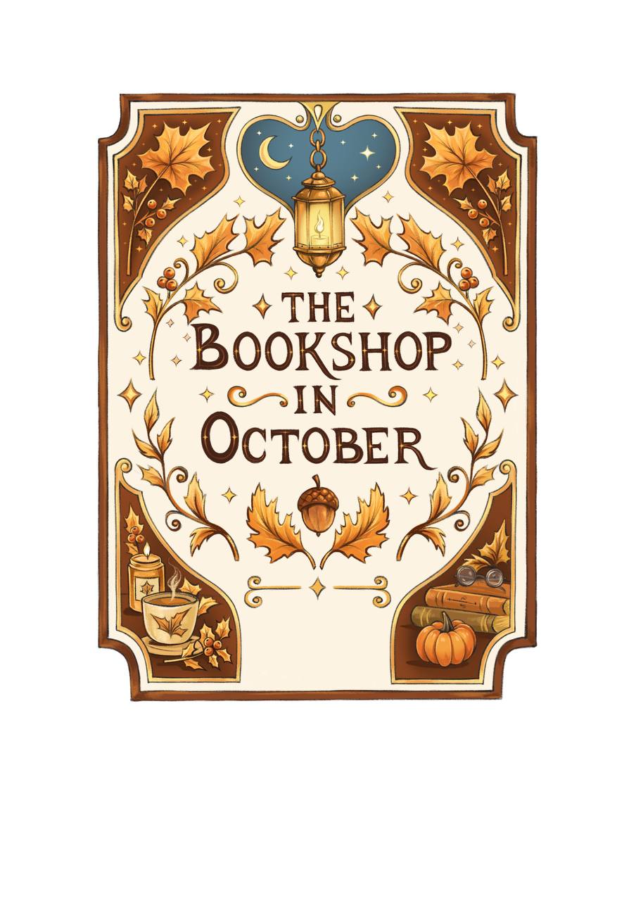 The Bookshop in October