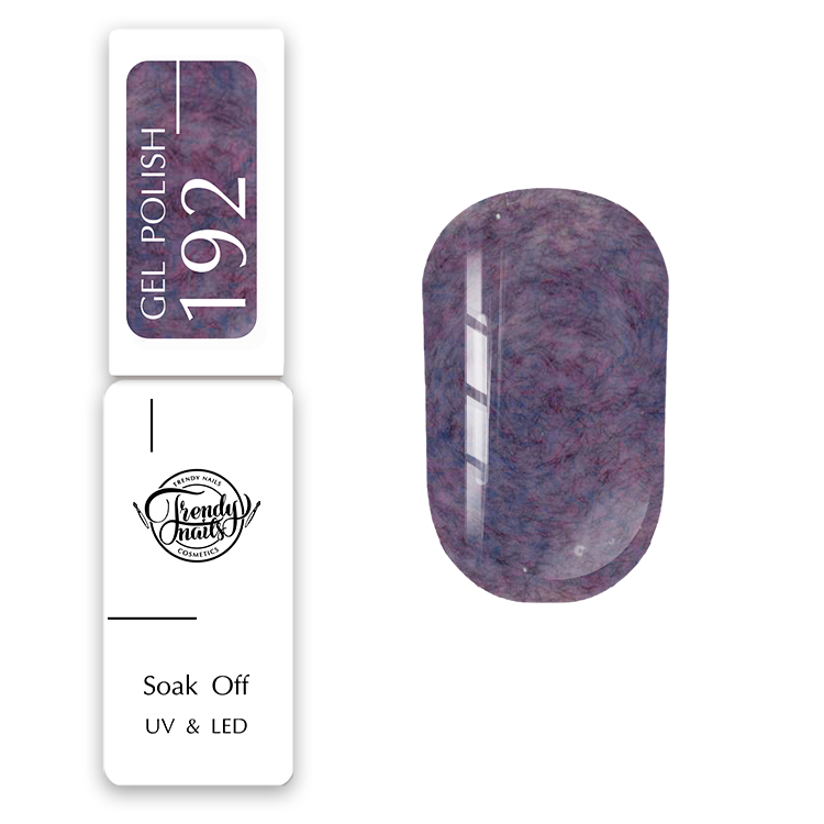 Гель лак №192, 8 ml