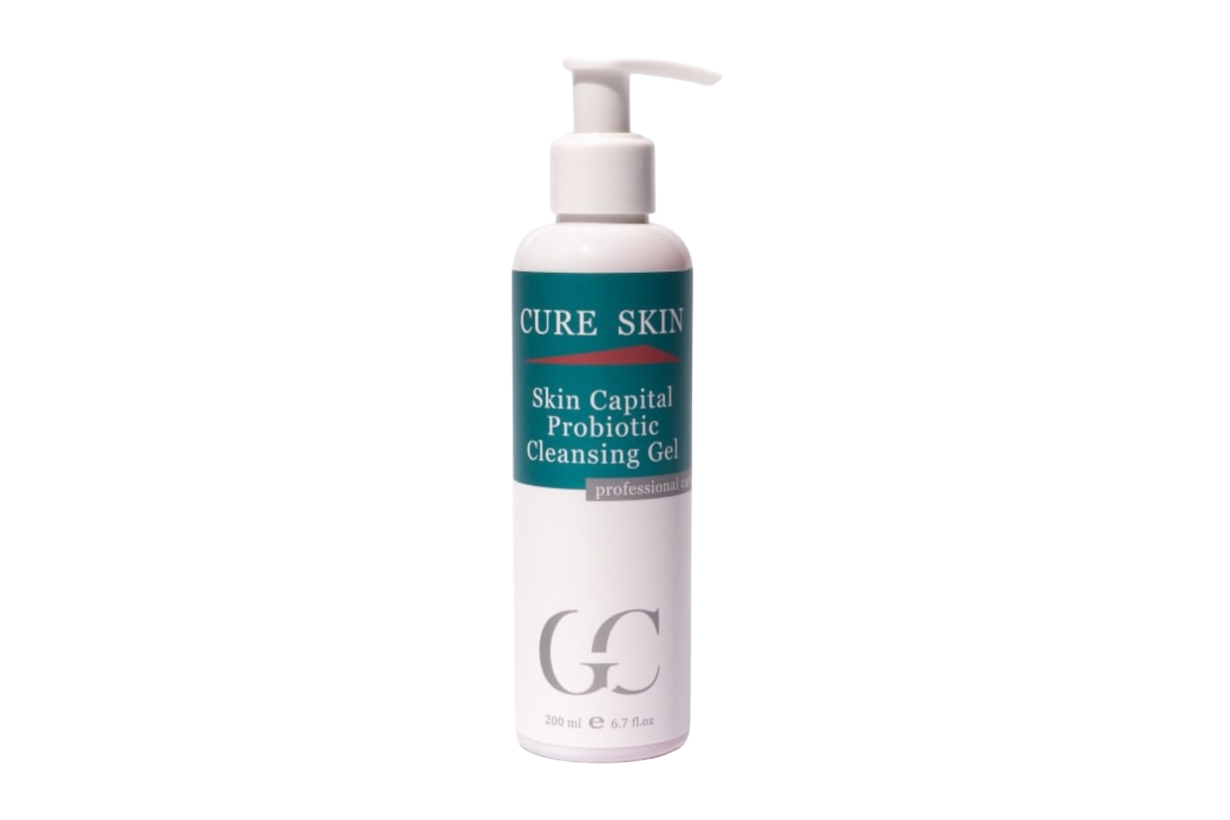 Пробіотичний очищувальний гель Cure Skin Skin Capital Probiotic Cleansing Gel
